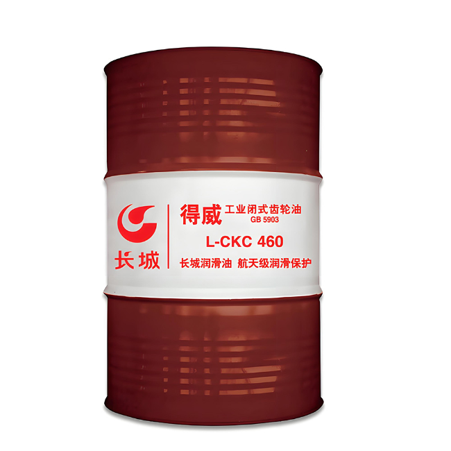 雨城长城得威工业闭式齿轮油CKC